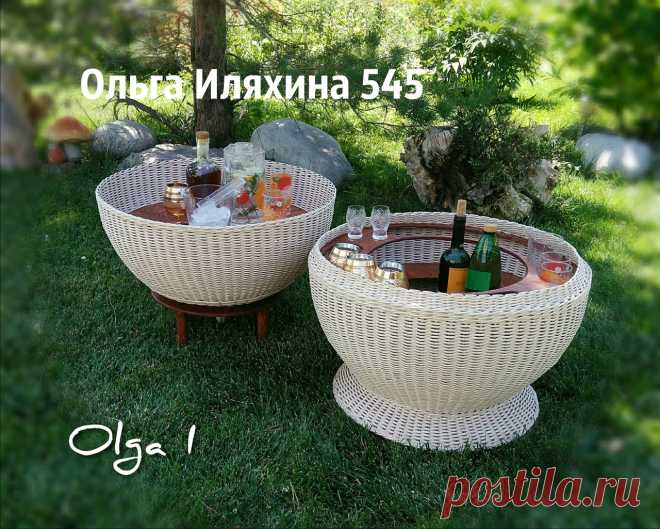 Плетение из газет