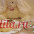 Омлет из детского сада Кулинарный рецепт