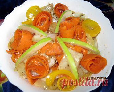 Корейская капуста Кимчи (Рецепт с фото).