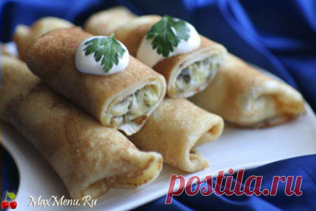 Масленица | MaxMenu.Ru - Кулинарные рецепты