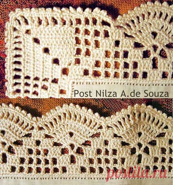 Ажурная полоса