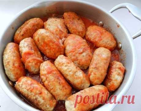 Гречаники.