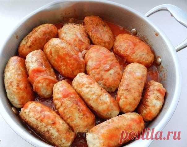 Гречаники.