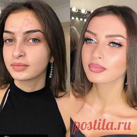 ПРЕОБРАЖЕНИЕ ПО-ША-ГО-ВО! САМЫЙ КРАСИВЫЙ ЭКСПРЕСС-МАКИЯЖ! КАК ДОБИТЬСЯ ИДЕАЛЬНОЙ КОЖИ МГНОВЕННО? | Beauty today | Яндекс Дзен