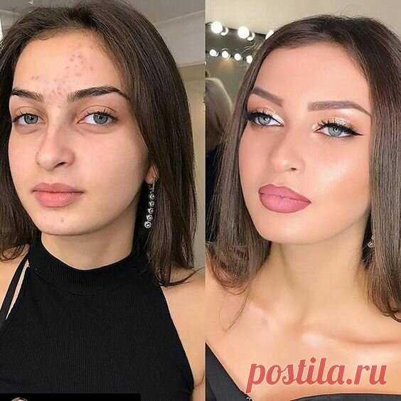 ПРЕОБРАЖЕНИЕ ПО-ША-ГО-ВО! САМЫЙ КРАСИВЫЙ ЭКСПРЕСС-МАКИЯЖ! КАК ДОБИТЬСЯ ИДЕАЛЬНОЙ КОЖИ МГНОВЕННО? | Beauty today | Яндекс Дзен