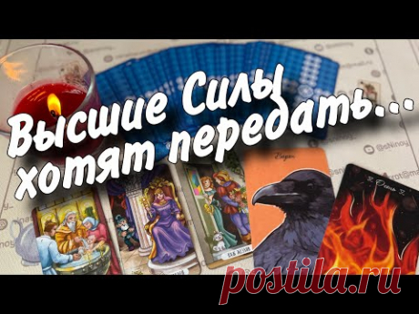 ‼️ 💯 Что Прописано в книге Вашей Судьбы... ❄️♣️ таро прогноз ♥️ знаки судьбы