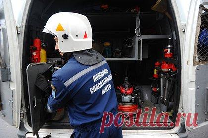 Жителей многоэтажки в Москве начали эвакуировать из-за распыления химического вещества