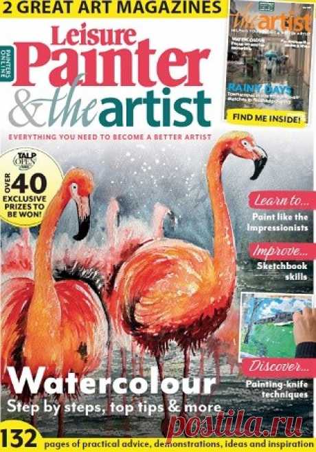 Leisure Painter - March 2025