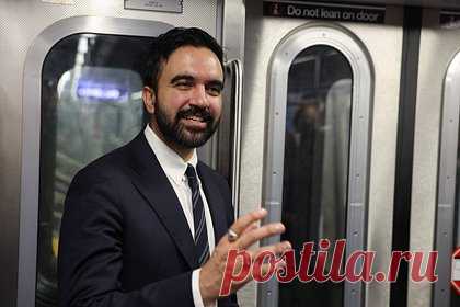 Трампа уличили в двояком отношении к новому мэру Нью-Йорка