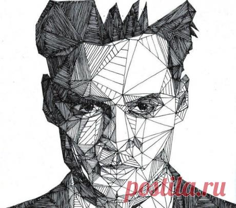 Josh Bryan / Удивительное искусство