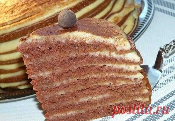 Шустрый повар.: Торт "Ноченька"