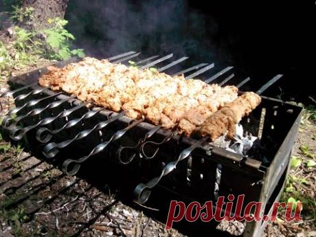 Как сделать мангал