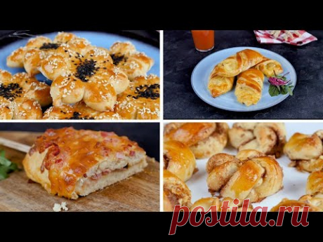 Лайфхаки с дрожжевым тестом - Рецепты от Со Вкусом