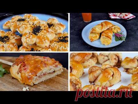 Лайфхаки с дрожжевым тестом - Рецепты от Со Вкусом