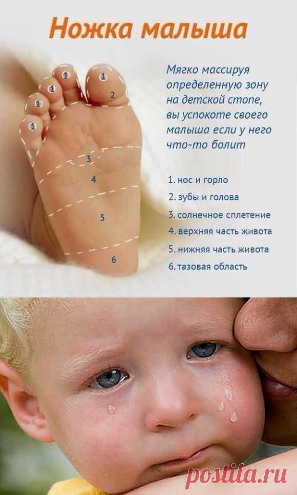 Как успокоить малыша. Молодым мамам и бабушкам на заметку!.