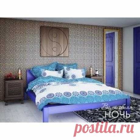Купить Комплект постельного белья Евро Волшебная ночь 4849/1 &quot;Азура&quot; / ранфорс / голубой в Пензе, цена / Интернет-магазин &quot;Vseinet.ru&quot;
Комплект выполнен из ткани Ранфорс - 100% хлопковой ткани, ее называют &quot;бязь нового поколения&quot;. Особенность ранфорса - использование технологии Combed Cotton - уникальной разработки компании «Нордтекс». Пряжу дополнительно вычесывают, полируют, делая ее более ровной и гладкой. В результате ткань получается мягкой и шелковистой.