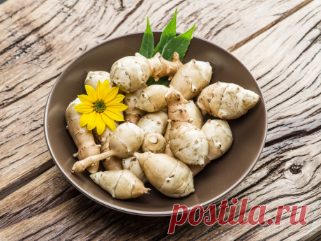 Почему топинамбур – идеальный продукт 21 века? | Еда.Шоу | Яндекс Дзен