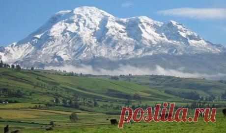 Интересные факты из разных уголков Земли | НАУКА И ЖИЗНЬ