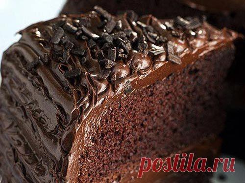 Торт «Прага»