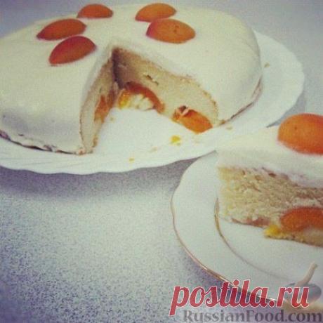 Блюда из абрикосов - 32 рецепта с фото. 
Обсуждение на LiveInternet