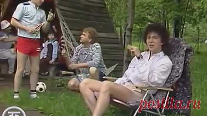 Золотые шлягеры СССР. 1980-е