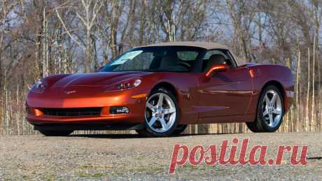 2005 Chevrolet Corvette Convertible | W258.1 | Indy 2018 | Mecum Auctions 2005 Chevrolet Corvette Convertible presented as Lot W258.1 at Indianapolis, IN