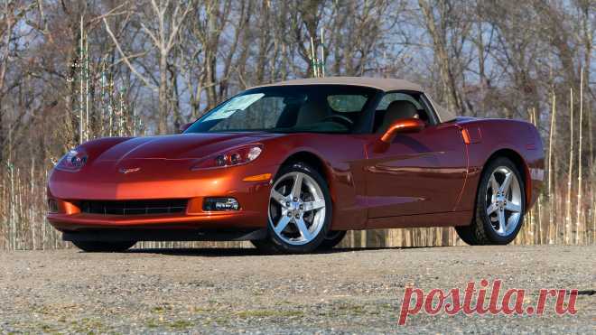 2005 Chevrolet Corvette Convertible | W258.1 | Indy 2018 | Mecum Auctions 2005 Chevrolet Corvette Convertible presented as Lot W258.1 at Indianapolis, IN