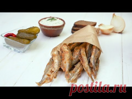 Рыба «Цаца» - Рецепты от Со Вкусом