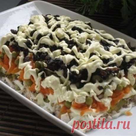 Картофель с восхитительной начинкой - МирТесен