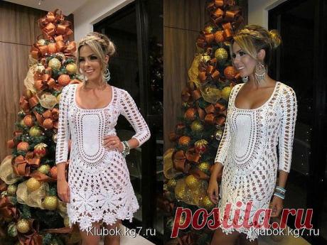 Вязаная мода (схемы на все модели)
Олександра ЗорІна