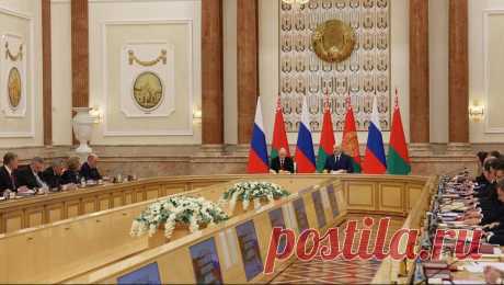 6-12-24--Гарантии БЕЗОПАСНОСТИ РФ и Беларуси включают ЯДЕРНОЕ ОРУЖИЕ - Новости Mail