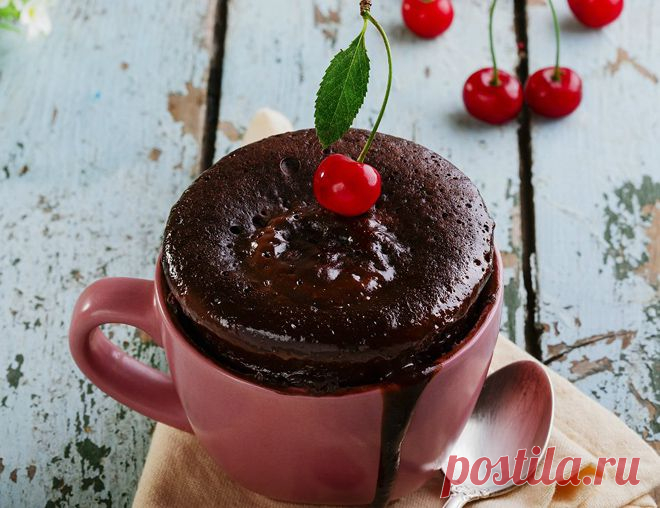 15 рецептов вкуснейших блюд, которые готовятся в обычной кружке