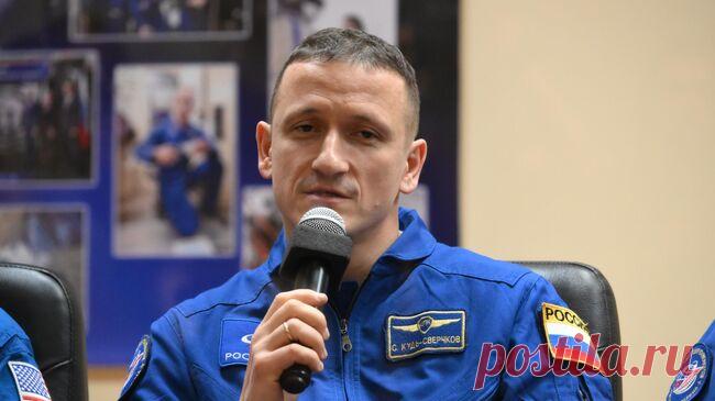 Жена командира "Союза МС-28" сделала неожиданное признание