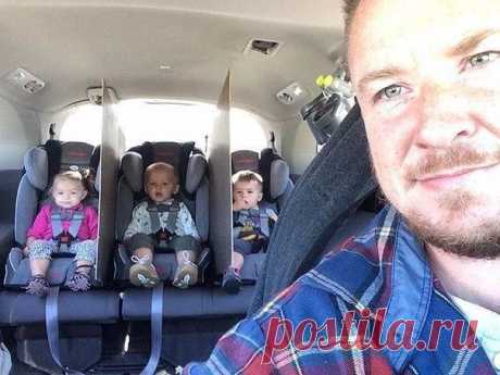 Гениальные находки догадливых родителей. | Чёрт побери