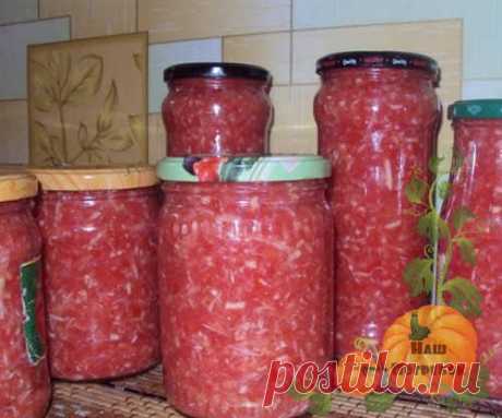Как приготовить хреновину на зиму, чтобы не закисла: вкуснятина