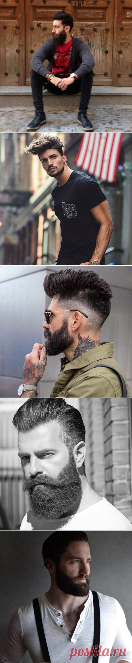 45 Elegant Hipster Haircuts - Mix of Vintage and Modernity