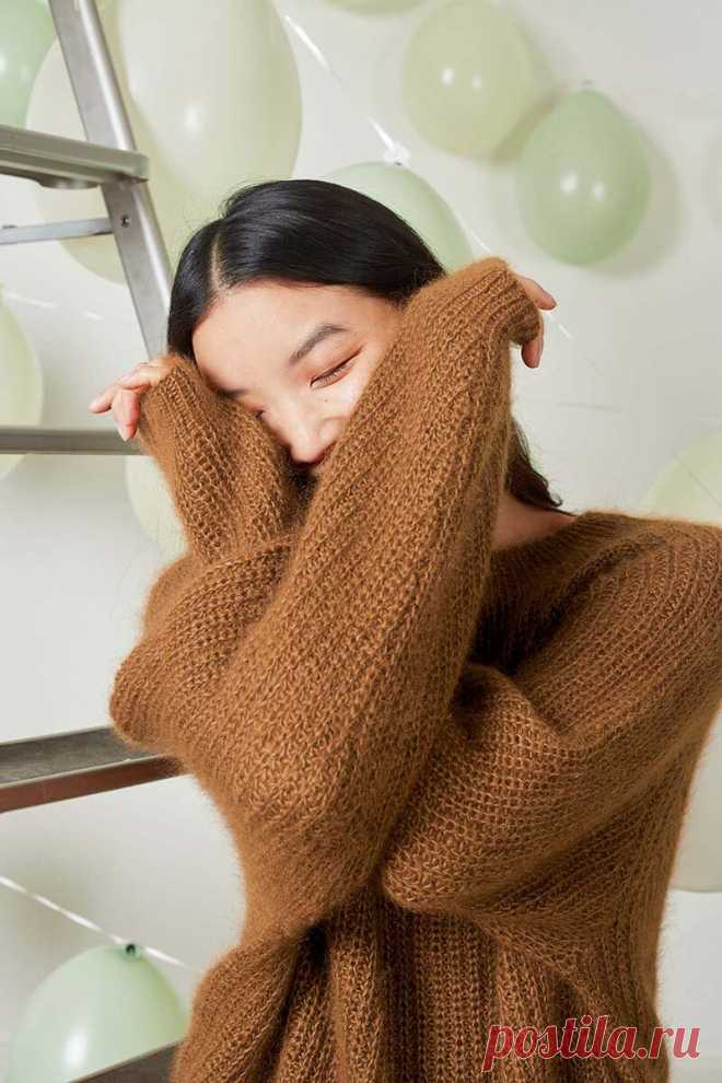 30 вариантов на зиму от Fatto a Mano Collection №278 | klubok.club - интернет-магазин пряжи | Дзен