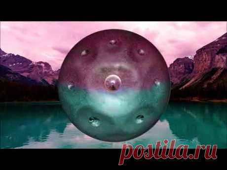 Relaxing Hang drum & Kalimba Music  | 432 Hz | ♬052