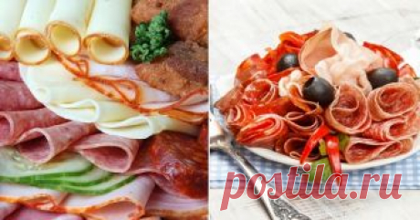 Праздничная мясная нарезка + сыр: 10 восхитительных вариантов, вкус тоже на уровне Даже самое простое блюдо можно сделать необыкновенно праздничным, если его оригинально и со вкусом оформить, а затем подать на красиво сервированный стол! Скоро наступит череда зимних праздников, поэт…