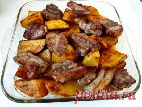 Сборник вкусных мясных блюд для торжественного стола на Кухни Анаит