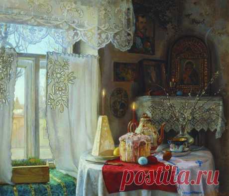 Пасха картинки и стихи