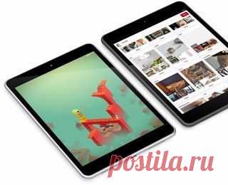 Nokia созрела для начала продаж 7,9-дюймового планшета N1 за пределами Китая / Интересное в IT