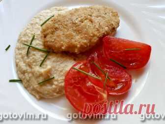 Пюре из сельдерея. Рецепт с фото Корень сельдерея не часто используют для горячих блюд, ограничиваясь салатами. А зря. Приготовленный по этому рецепту корневой сельдерей получается и вкусным, и полезным. Перед тем, как превратить овощ в пюре, его слега тушат в сливках с добавлением белого вина.


