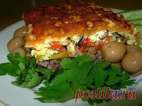 Запеканочка !! Лучшие рецепты 2013 года !!