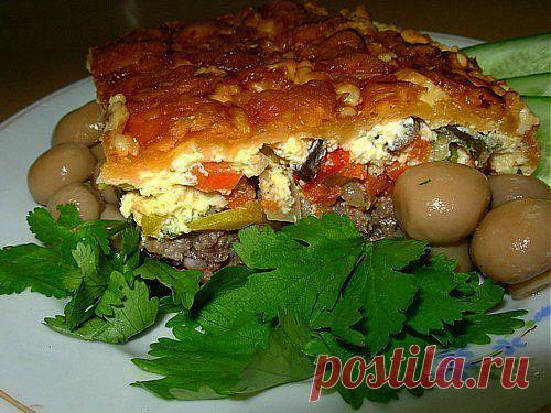 Запеканочка !! Лучшие рецепты 2013 года !!