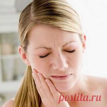 Сильные заговоры от зубной боли