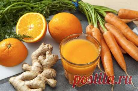 30 вкусных и полезных напитков