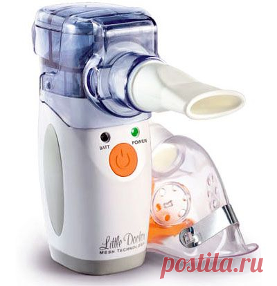 Ингалятор LD-207U. Купить меш-небулайзер LD-207U.