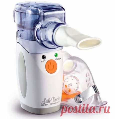 Ингалятор LD-207U. Купить меш-небулайзер LD-207U.