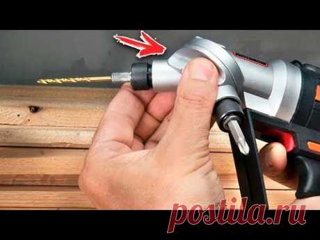 ОГО КАКИЕ НАСАДКИ! 20 НАСАДОК ДЛЯ ДРЕЛИ И ШУРУПОВЕРТА ИЗ КИТАЯ С ALIEXPRESS + КОНКУРС